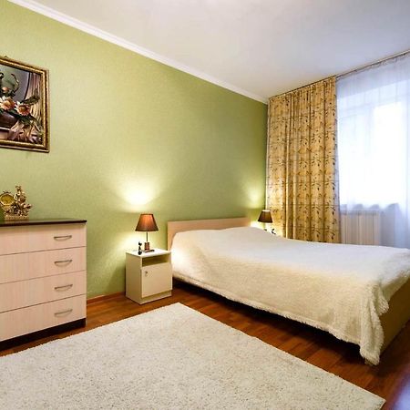 Nadezhda Apartments On Gogol Street 117 Almaty Esterno foto