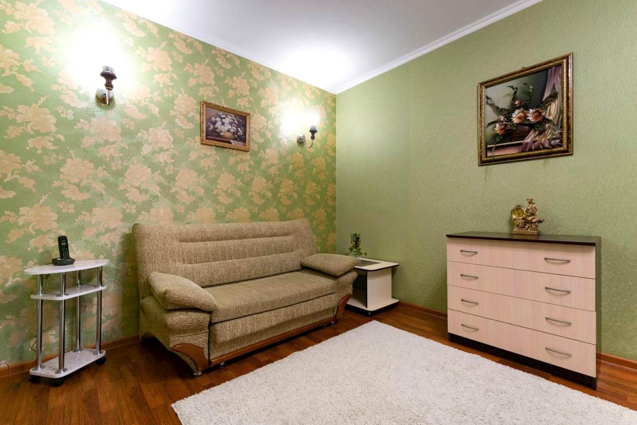 Nadezhda Apartments On Gogol Street 117 Almaty Esterno foto