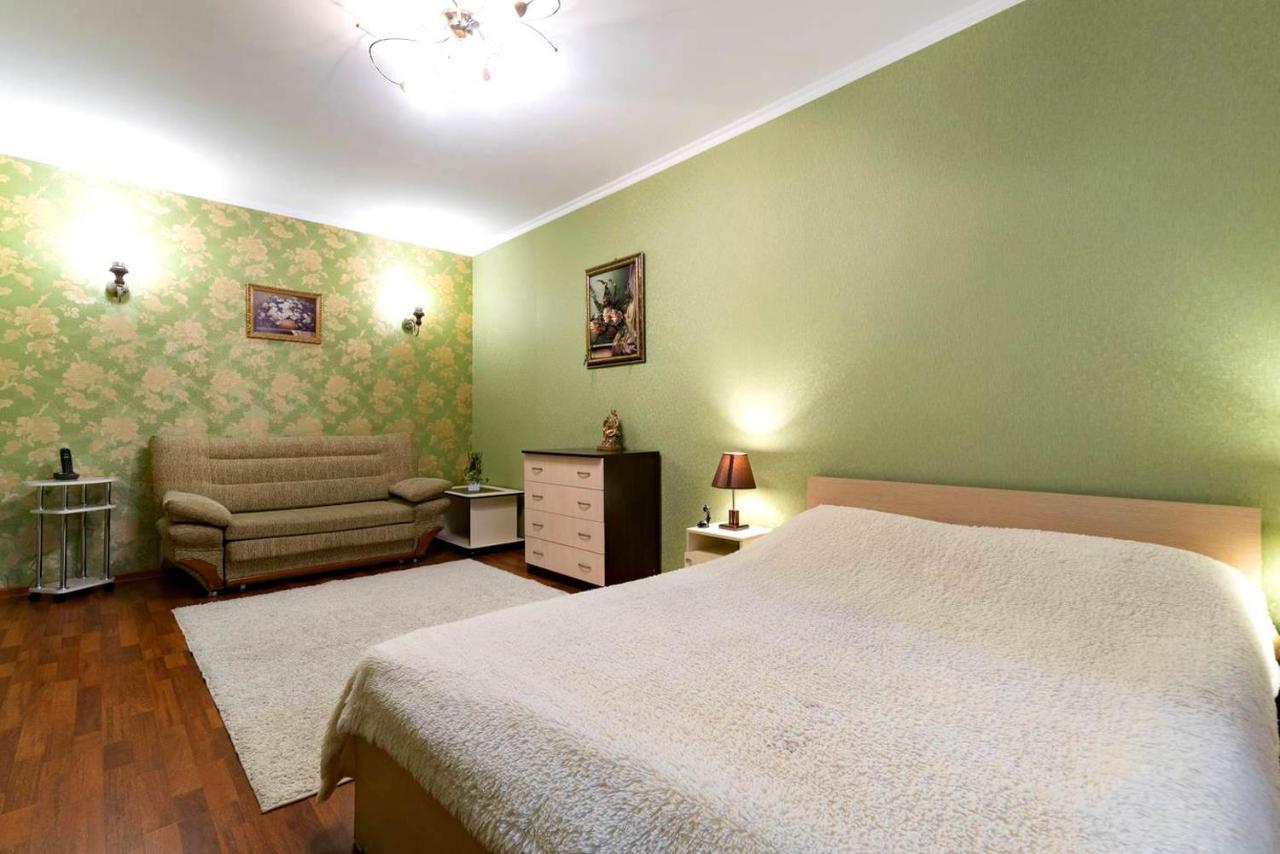 Nadezhda Apartments On Gogol Street 117 Almaty Esterno foto