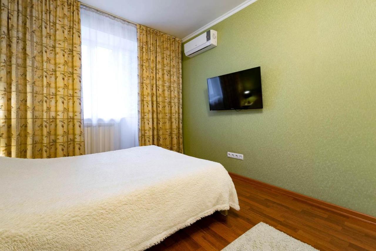 Nadezhda Apartments On Gogol Street 117 Almaty Esterno foto